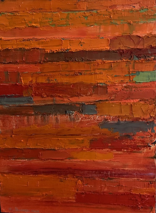 Christine Mathieson| Mexicali | McAtamney Gallery and Design Store | Geraldine NZ